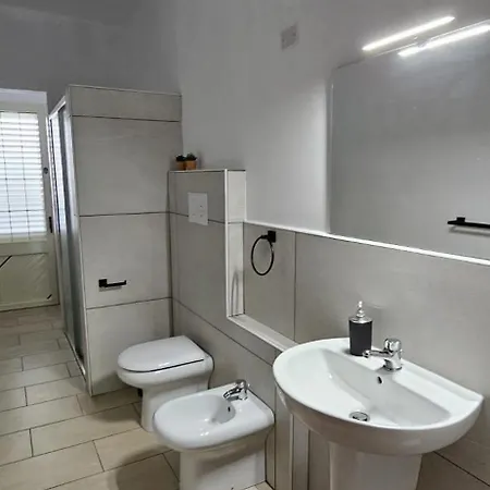 Orgosio アパート サンタ・マリア・ナヴァーリス